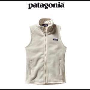 Patagonia Better Sweater Vest Small